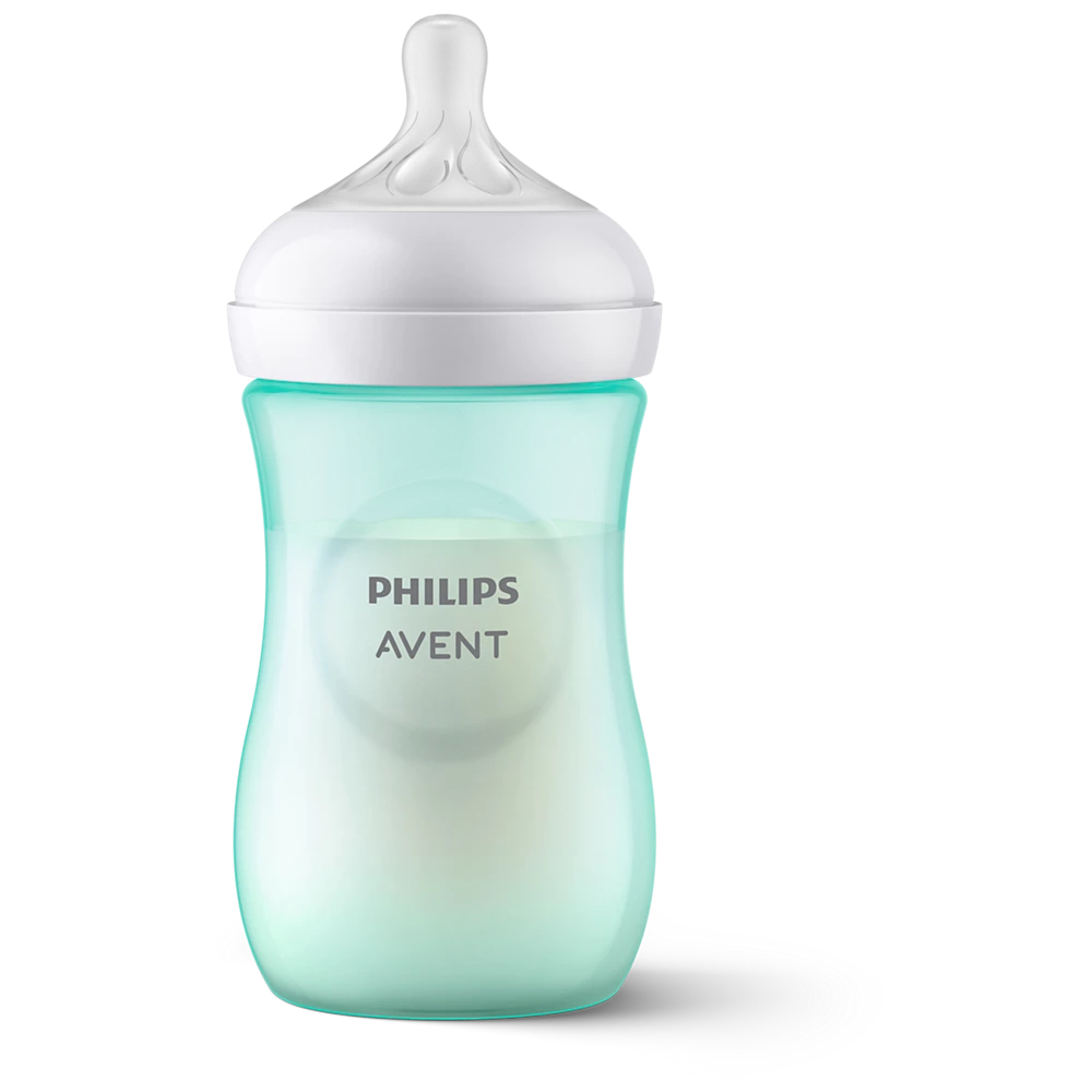 Avent Natural Response Baby Bottle (SCY903/94)
