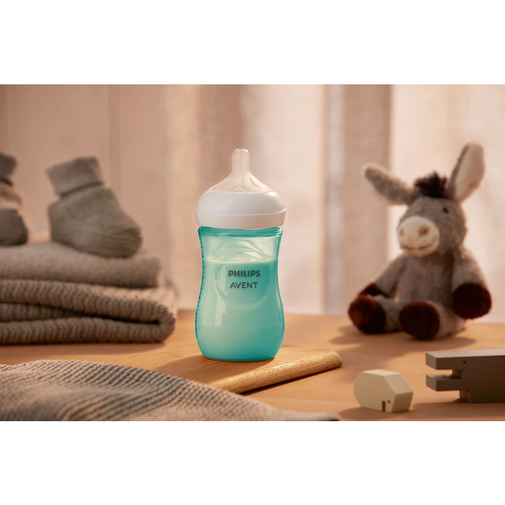 Avent Natural Response Baby Gift Set (SCD837/02)