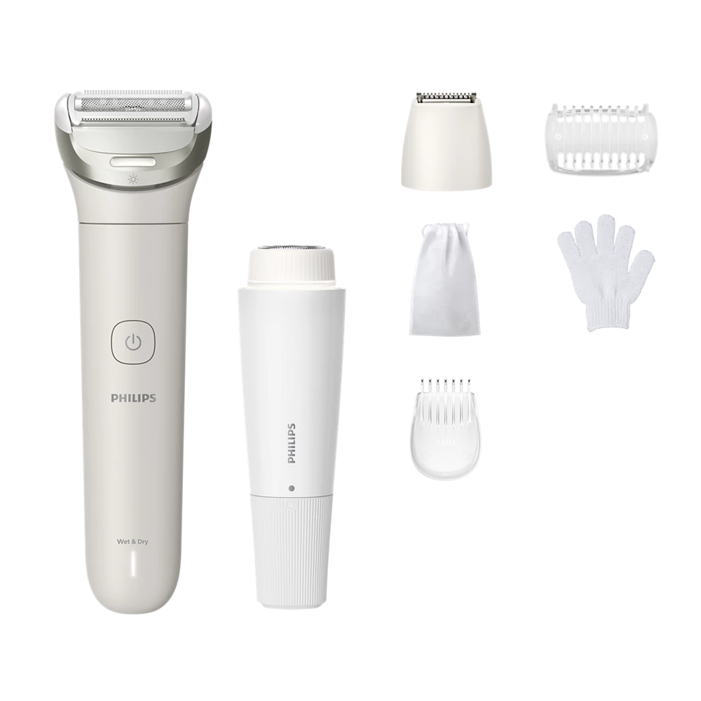 Lady Shaver Series 8000 Cordless shaver Wet &amp; Dry (BRL159/00)