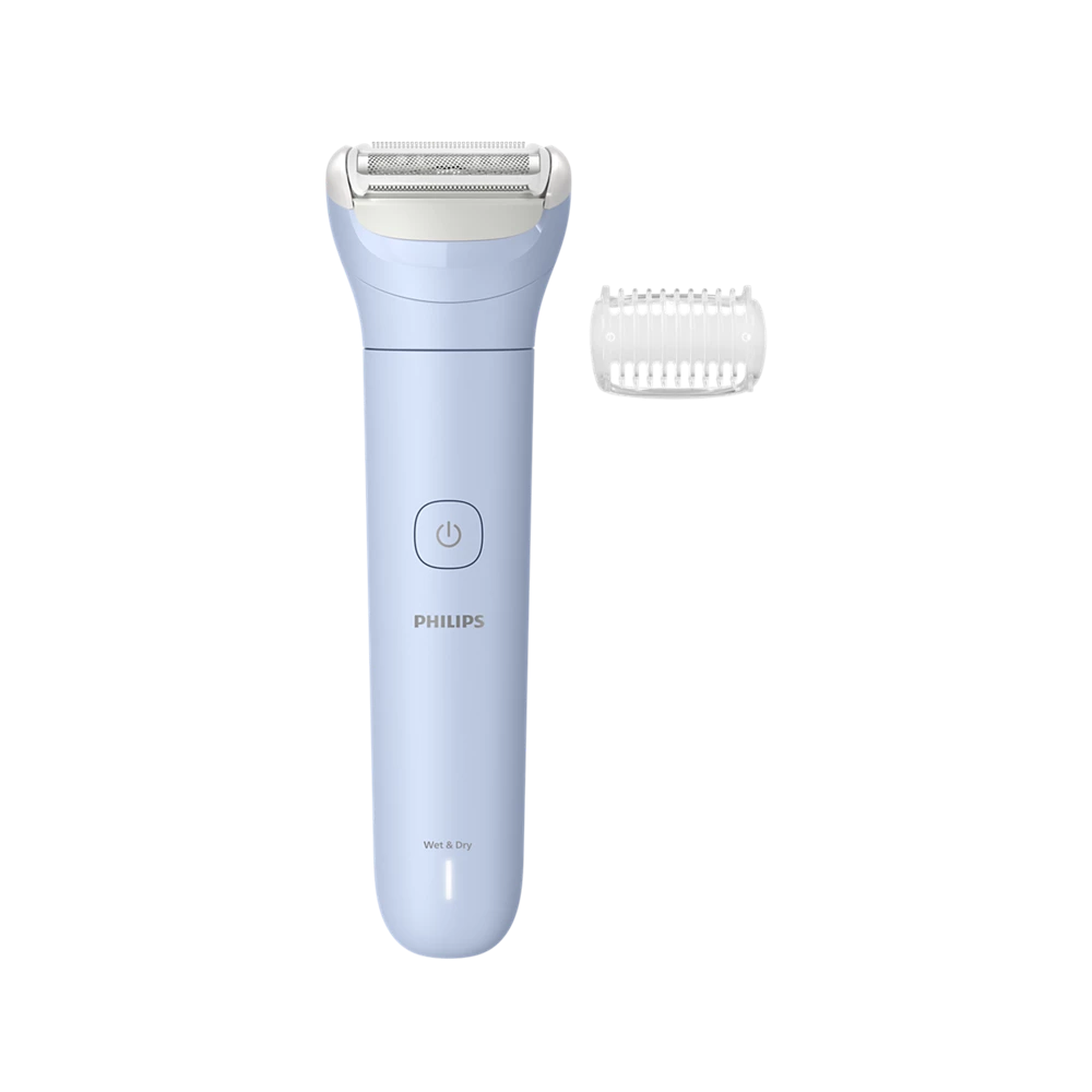 Lady Shaver Series 6000 Cordless shaver Wet &amp; Dry (BRL127/00)