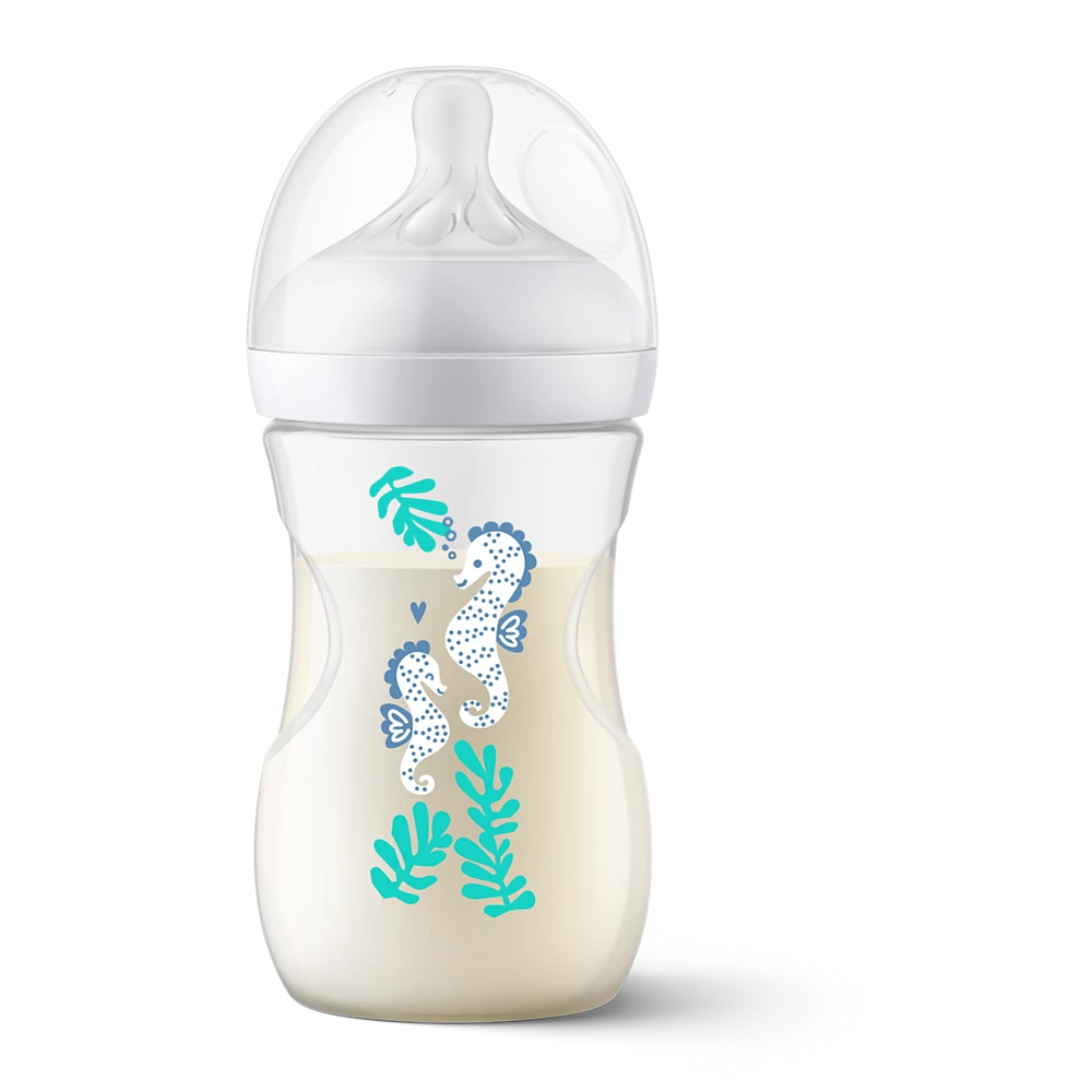 Avent Natural Response Newborn Gift Set (SCD838/06)