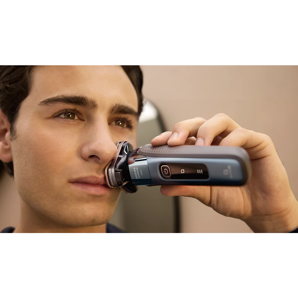 Norelco i9000 Wet&amp;Dry Electric Shaver with SenseIQ (X9001/91)