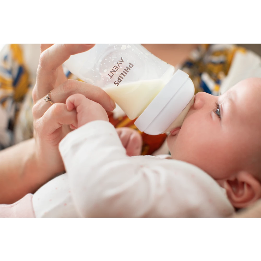 Avent Natural Response Newborn Gift Set (SCD837/03)