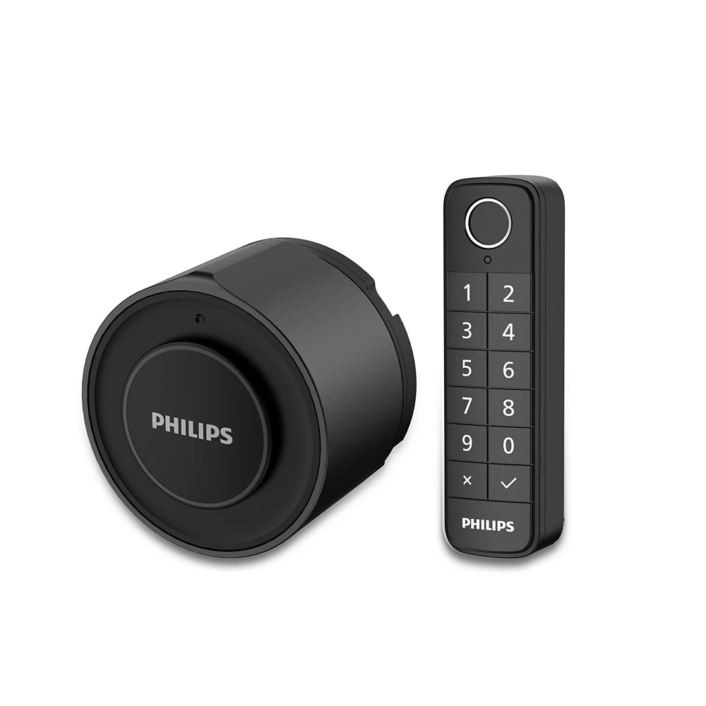3000 series Retrofit lock with keypad (DDL230XI5KAK/37)