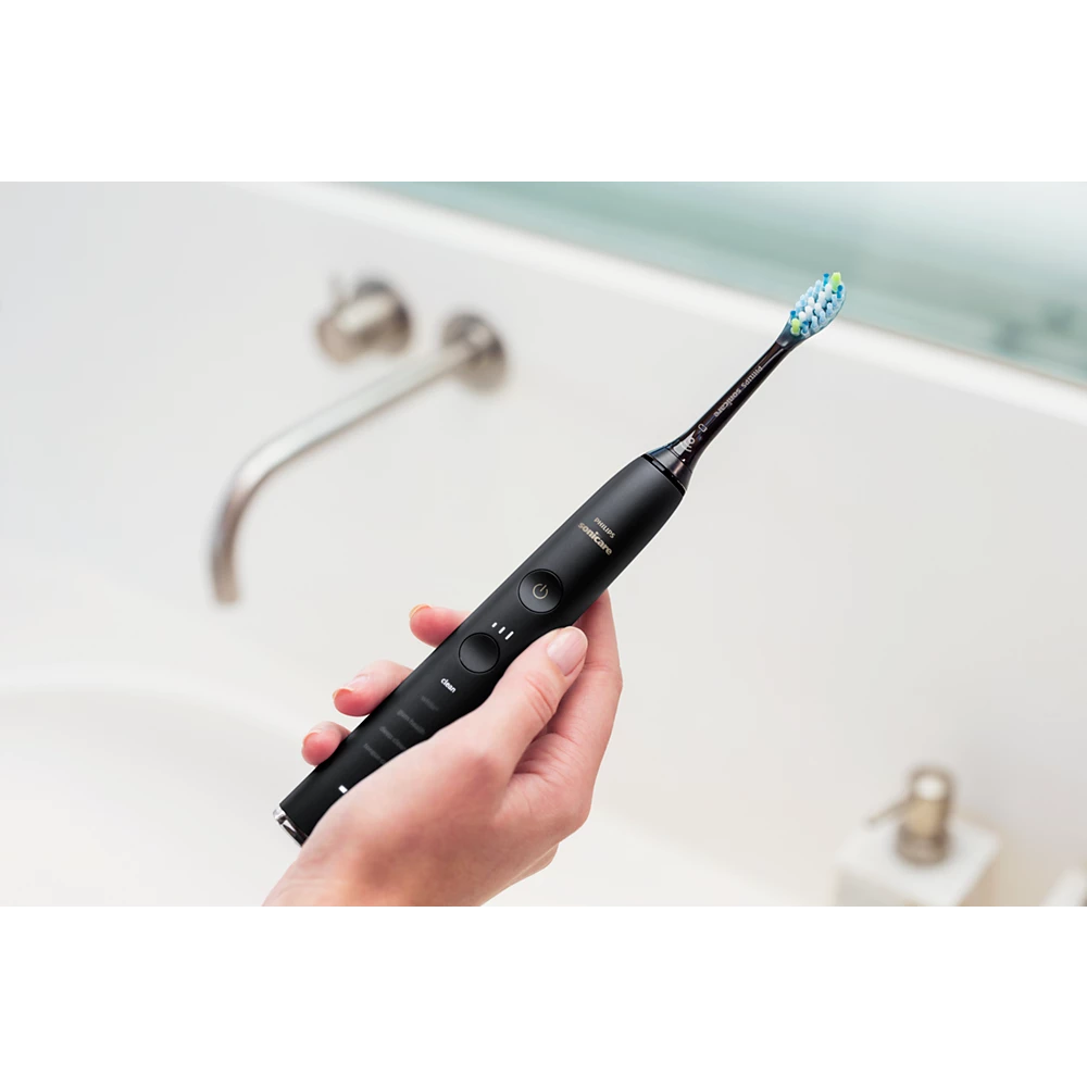 Sonicare DiamondClean Smart Sonic electric toothbrush with app (HX9924/35)