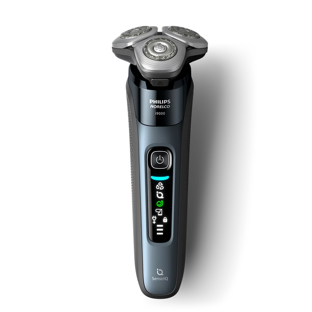 Norelco i9000 Wet&amp;Dry Electric Shaver with SenseIQ (X9001/91)