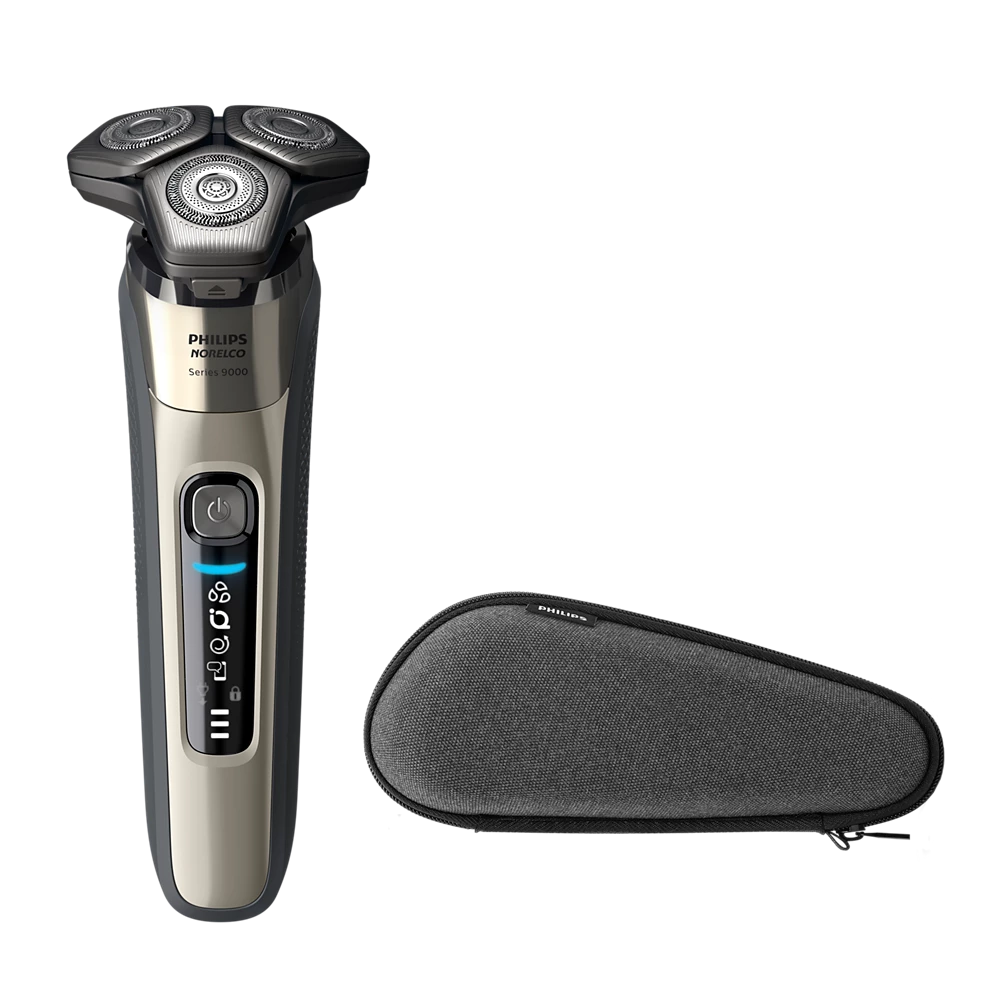 Norelco Wet &amp; Dry Shaver Series 9000 Shaver 9400 (S9502/83)