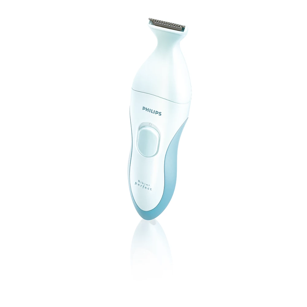 Bikini Perfect Bikini trimmer (HP6376/60)