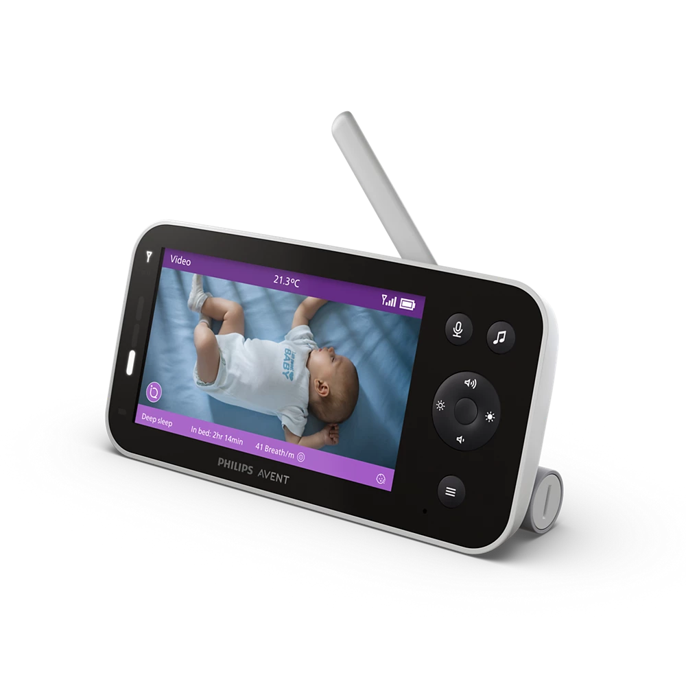 Avent Premium Connected Baby Monitor Connected (SCD973/37)