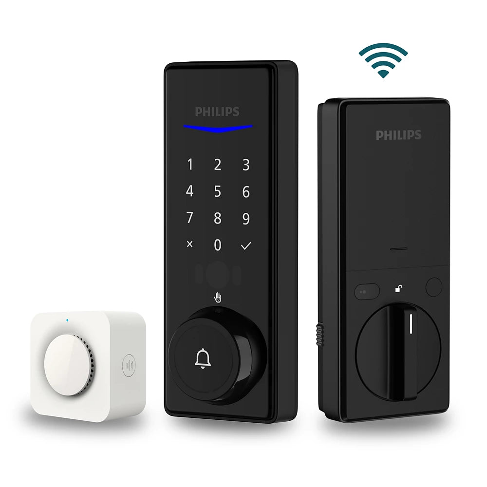 5000 series Smart deadbolt (DDL250XW5KMC/37)