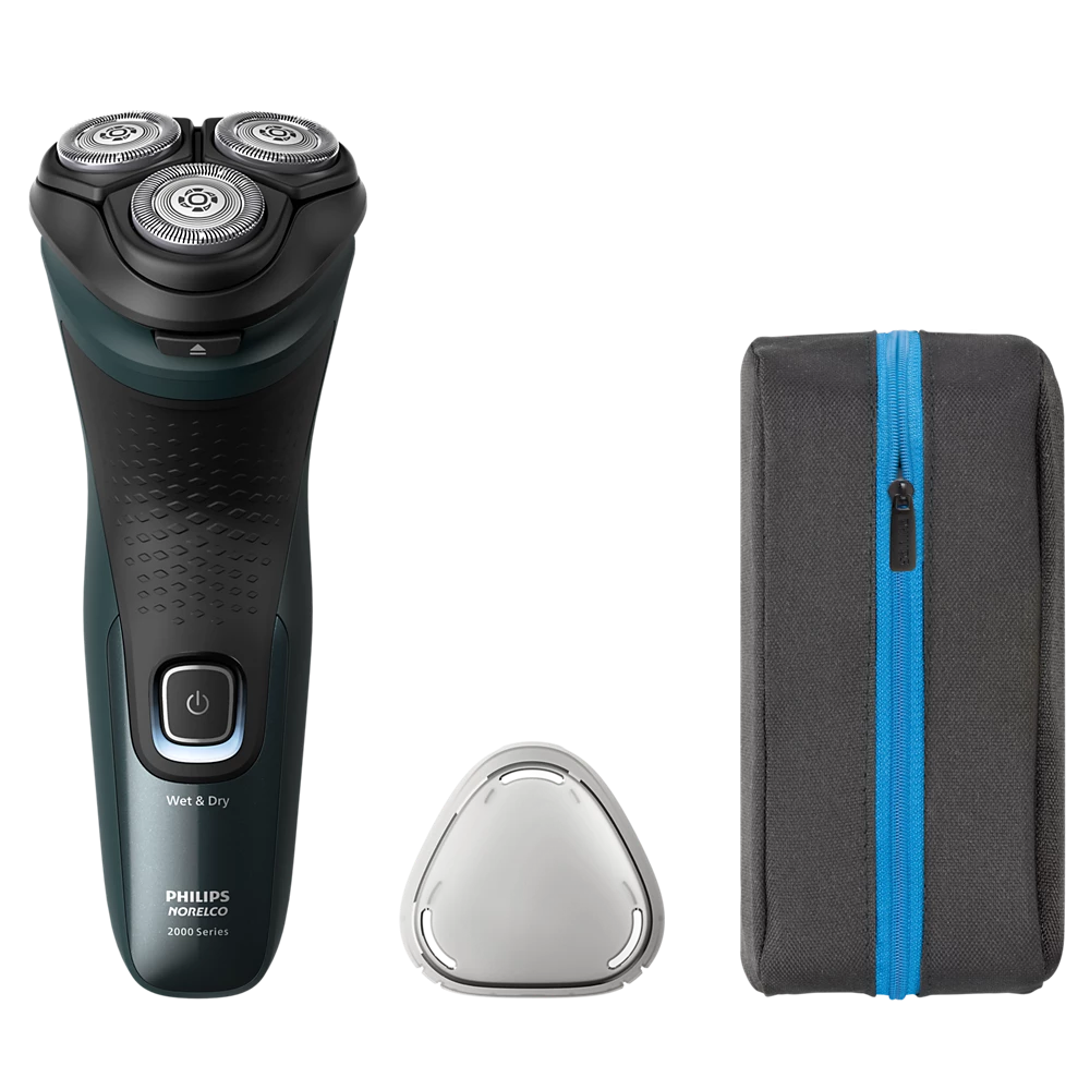 Norelco Shaver 2600 Wet &amp; Dry Electric Shaver (X3052/91)
