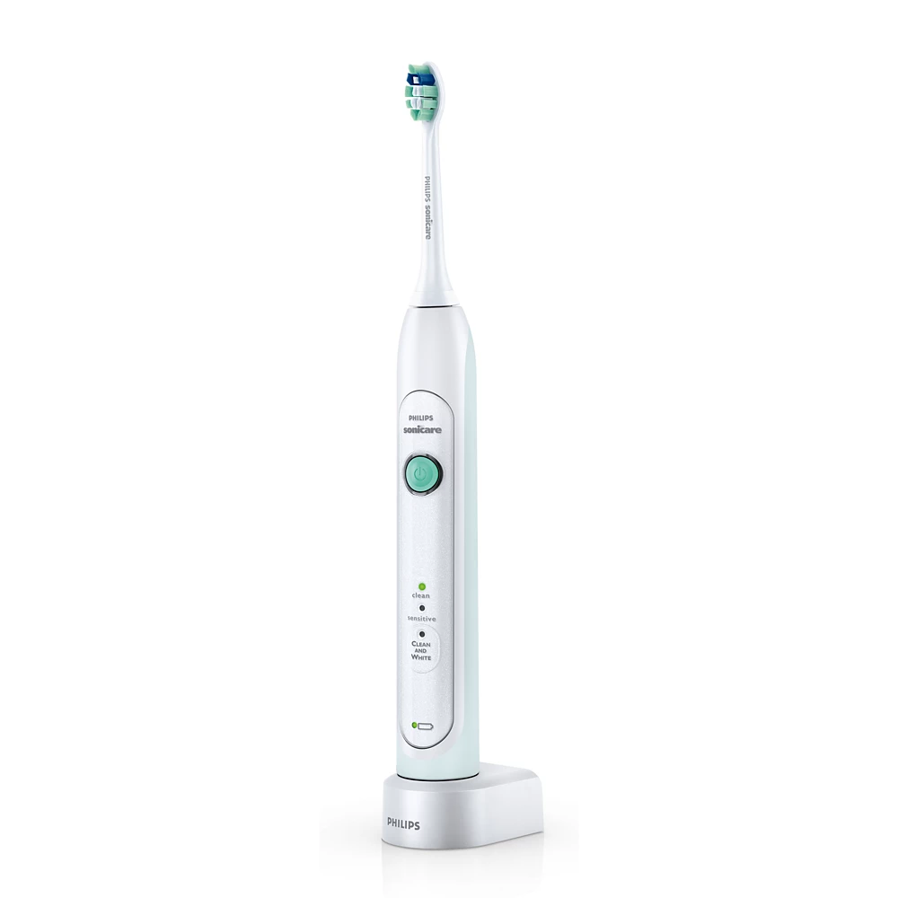 Sonicare HealthyWhite Sonic electric toothbrush (HX6772/73)