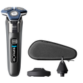 Norelco Shaver series 7000 Wet &amp; Dry electric shaver (S7887/92)