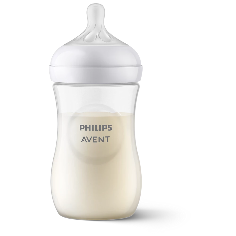 Avent Natural Response Newborn Gift Set (SCD838/31)