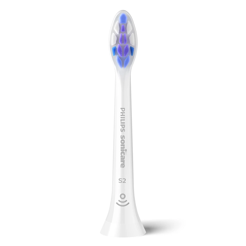 Sonicare S2 Sensitive 3-pack brush heads (HX6053/77)