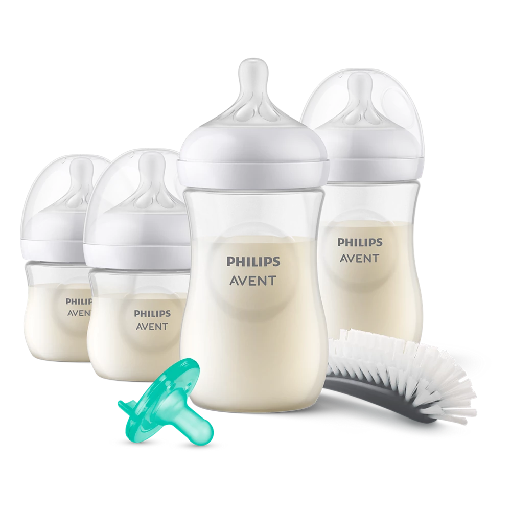 Avent Natural Response Newborn Gift Set (SCD837/03)
