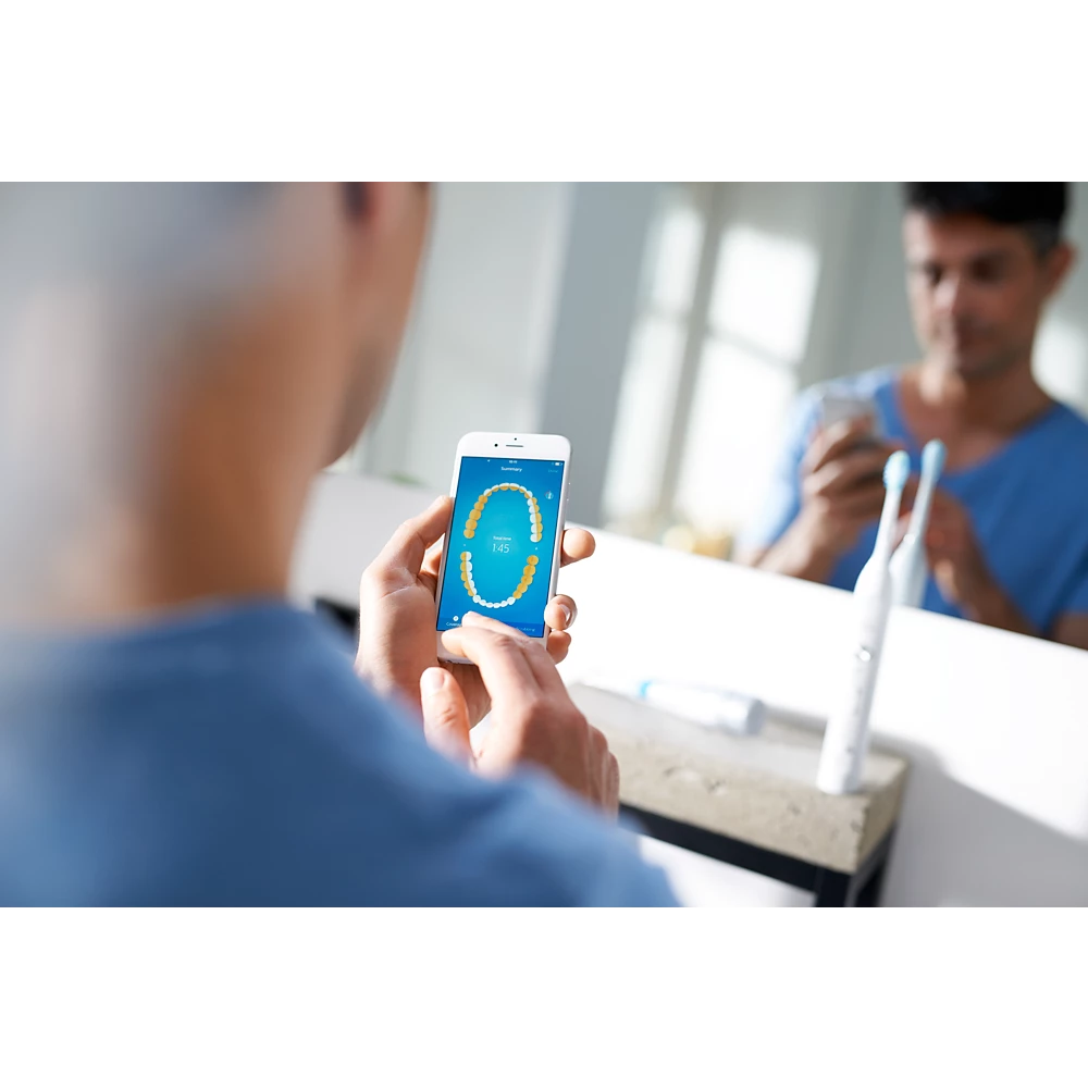Sonicare FlexCare Platinum Connected Sonic electric toothbrush with app (HX9192/01)