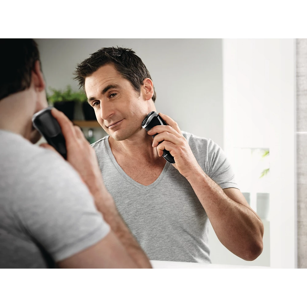Norelco Shaver 3500 Dry electric shaver Series 3000 (PT730/41)