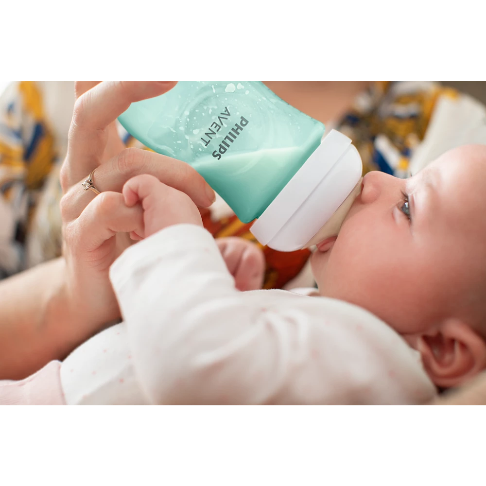 Avent Natural Response Baby Bottle (SCY903/94)