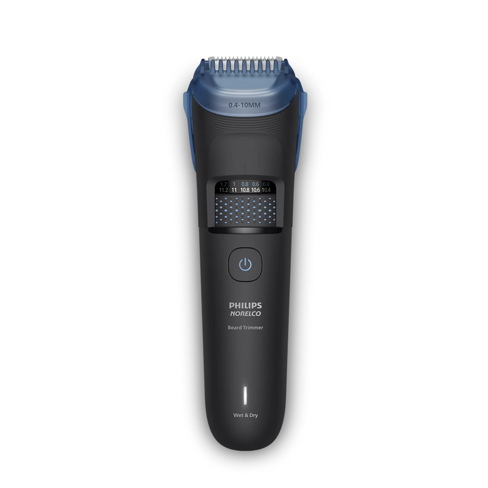 Norelco Beard Trimmer 5000 Series Beard styling with hair collector (BT5775/40)