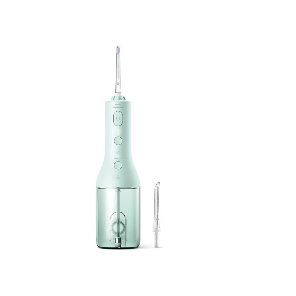 Sonicare Cordless Power Flosser 3000 Oral Irrigator (HX3826/24)