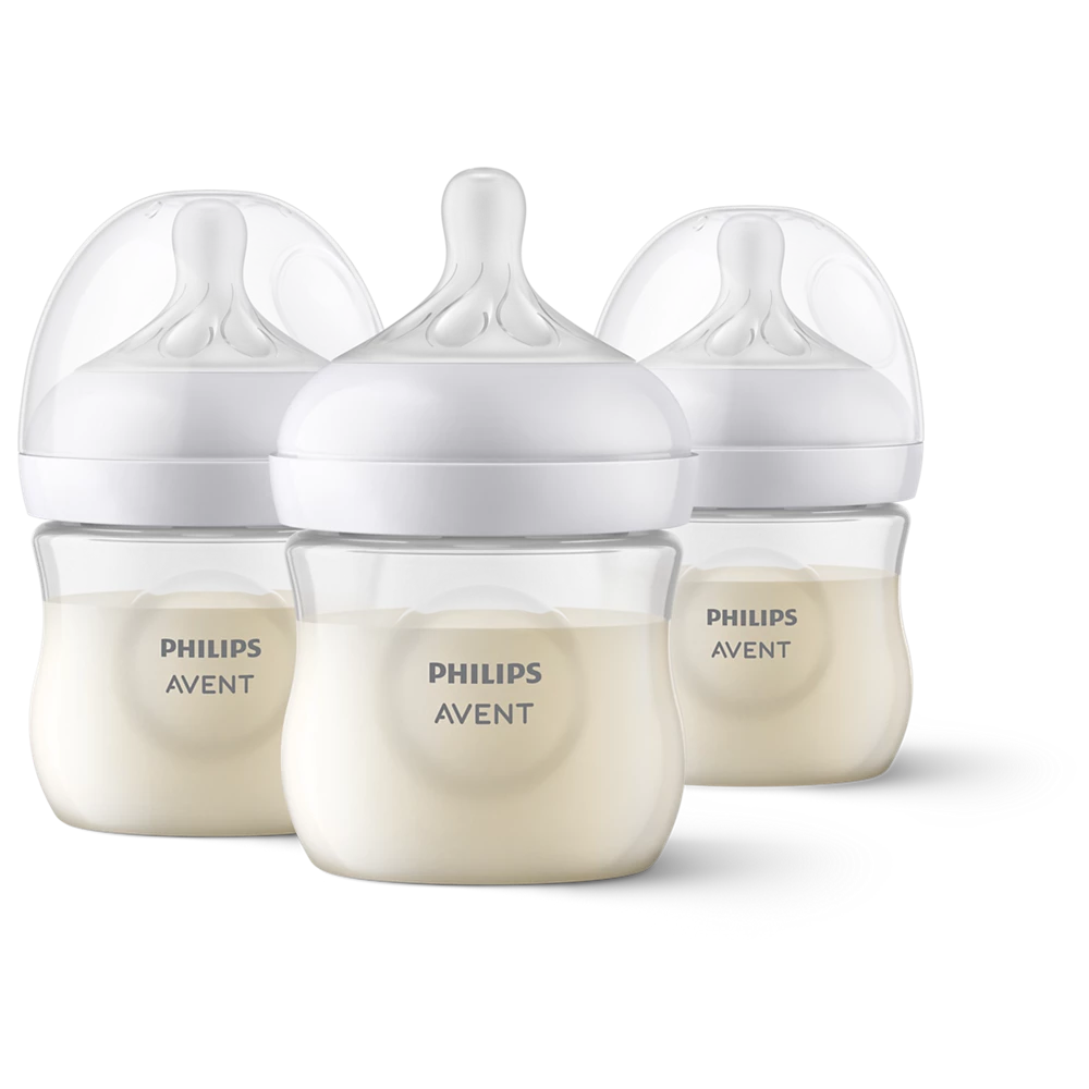 Avent Natural Response Baby Bottle (SCY900/03)