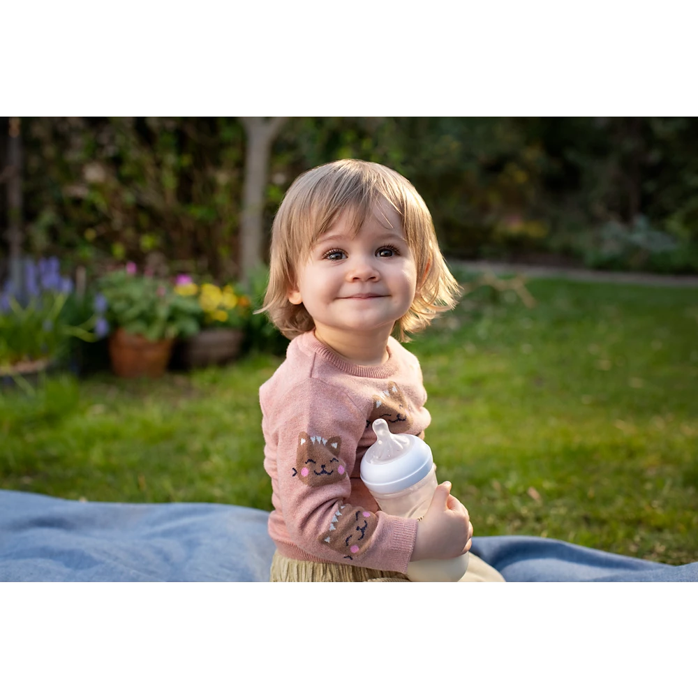 Avent Natural Response Baby Bottle (SCY906/02)