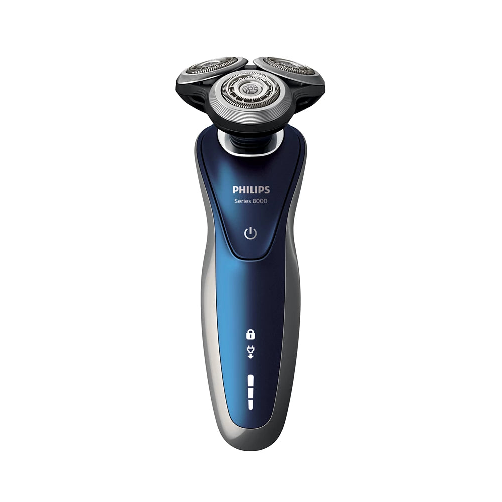 Shaver series 8000 Wet and dry electric shaver (S8950/90)