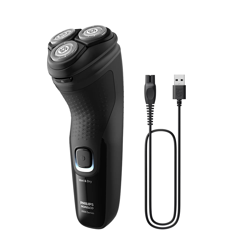 Norelco Shaver 2400 Wet &amp; Dry Electric Shaver (X3001/90)