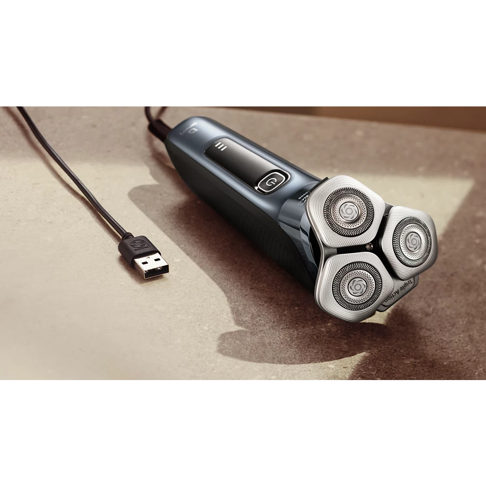 Norelco i9000 Wet&amp;Dry Electric Shaver with SenseIQ (X9001/91)