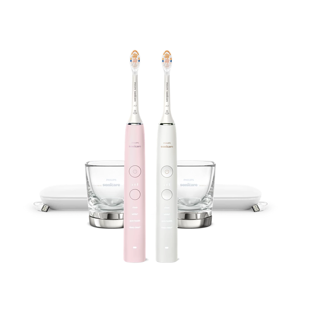 Sonicare DiamondClean 9000 Rechargeable sonic toothbrush (HX9912/99)