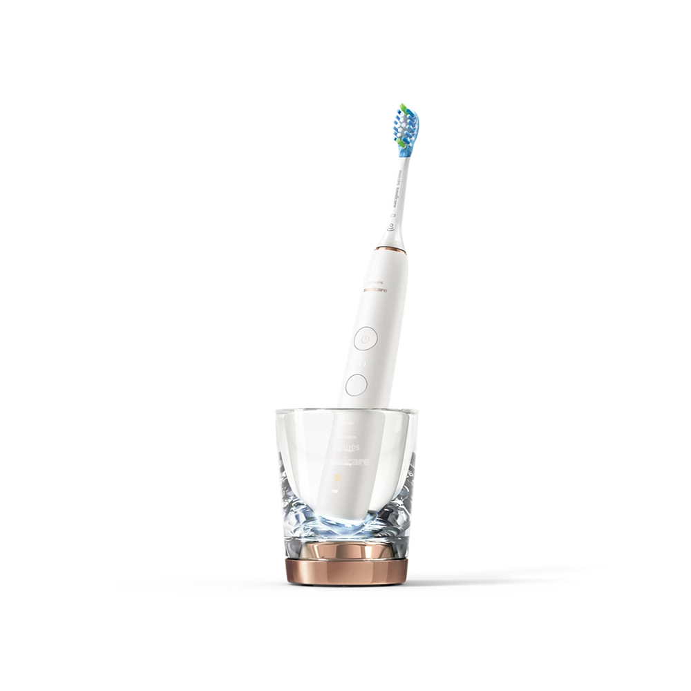 Sonicare DiamondClean Smart Sonic electric toothbrush with app (HX9924/91)