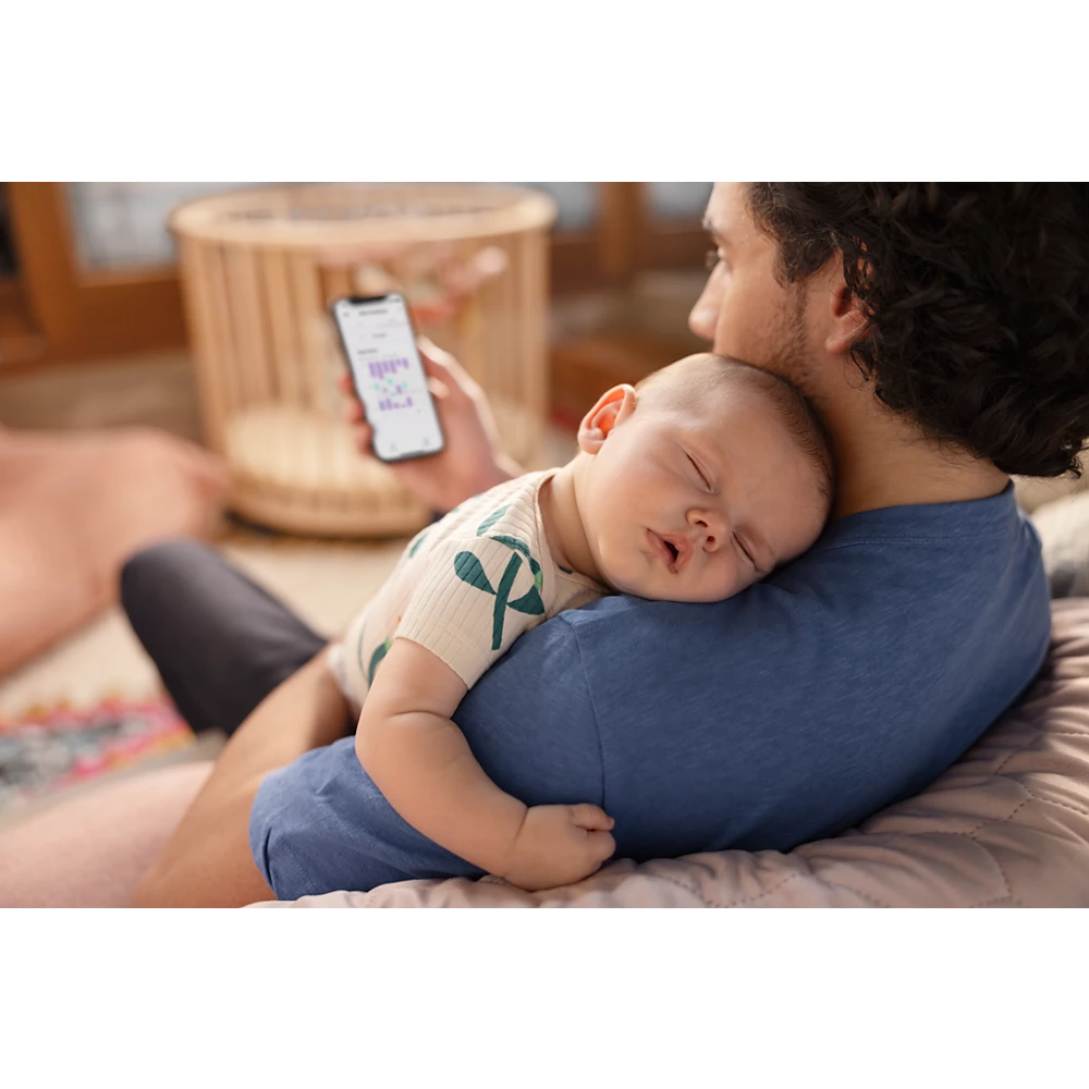 Avent Premium Connected Baby Monitor Connected (SCD971/26)