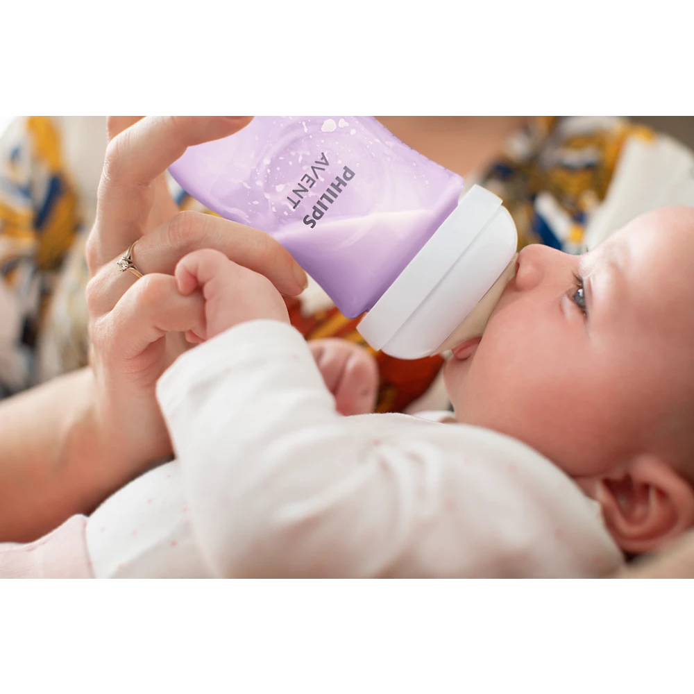 Avent Natural Response Baby Bottle (SCY903/84)