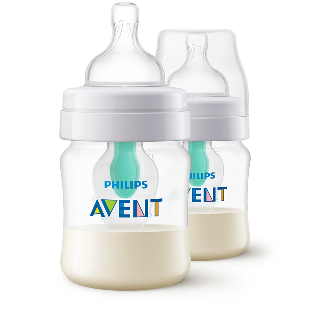 Avent Anti-colic bottle with AirFree vent (SCY701/92)