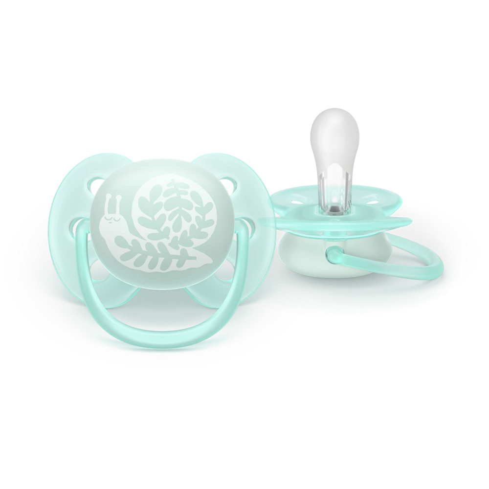 Avent Pacifier ultra soft (SCF091/49)