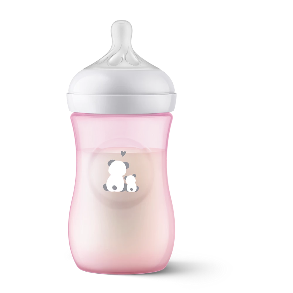 Avent Natural Response Baby Bottle (SCY903/64)
