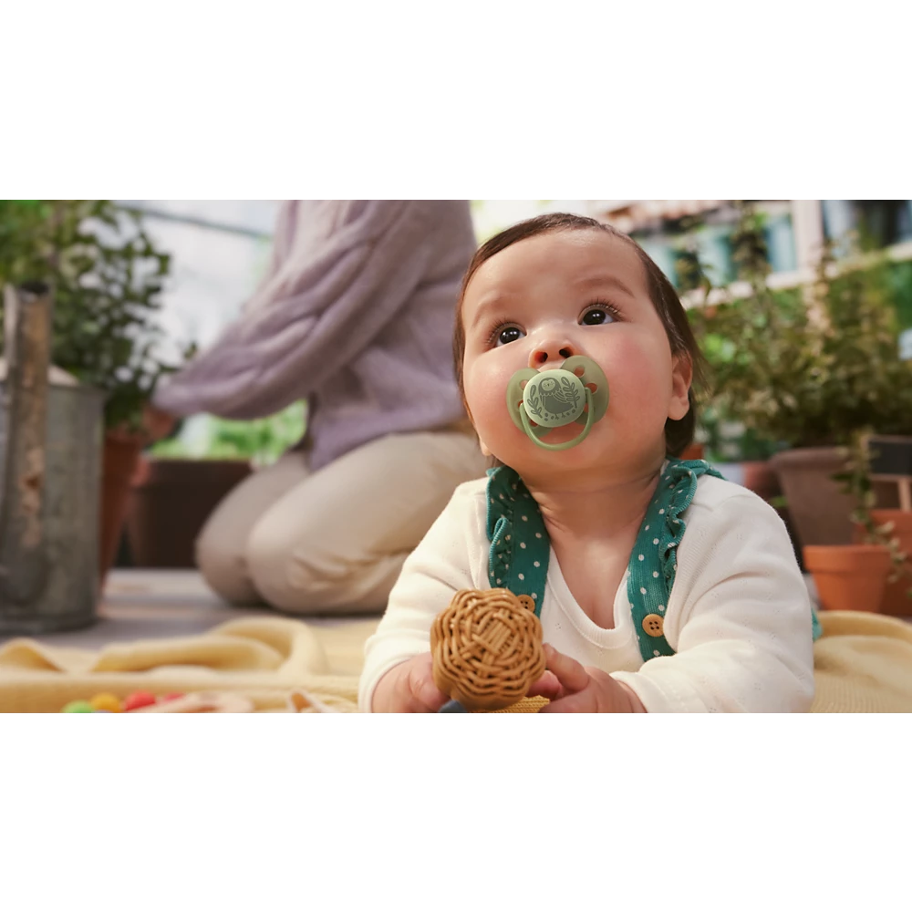Avent Pacifier ultra soft (SCF091/52)