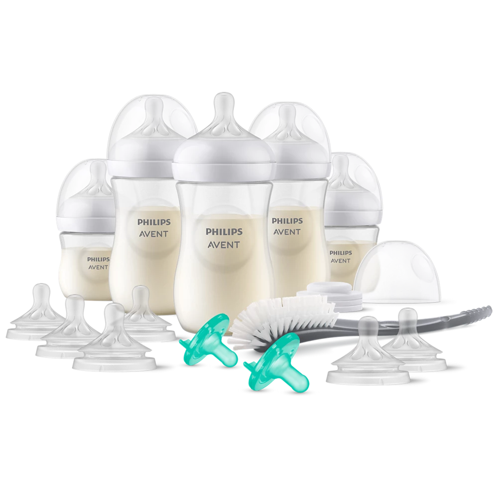 Avent Natural Response Newborn Gift Set (SCD838/31)