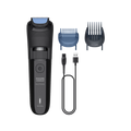 Norelco Beard Trimmer 3000 Series Beard grooming with rounded tip blades (BT3620/40)