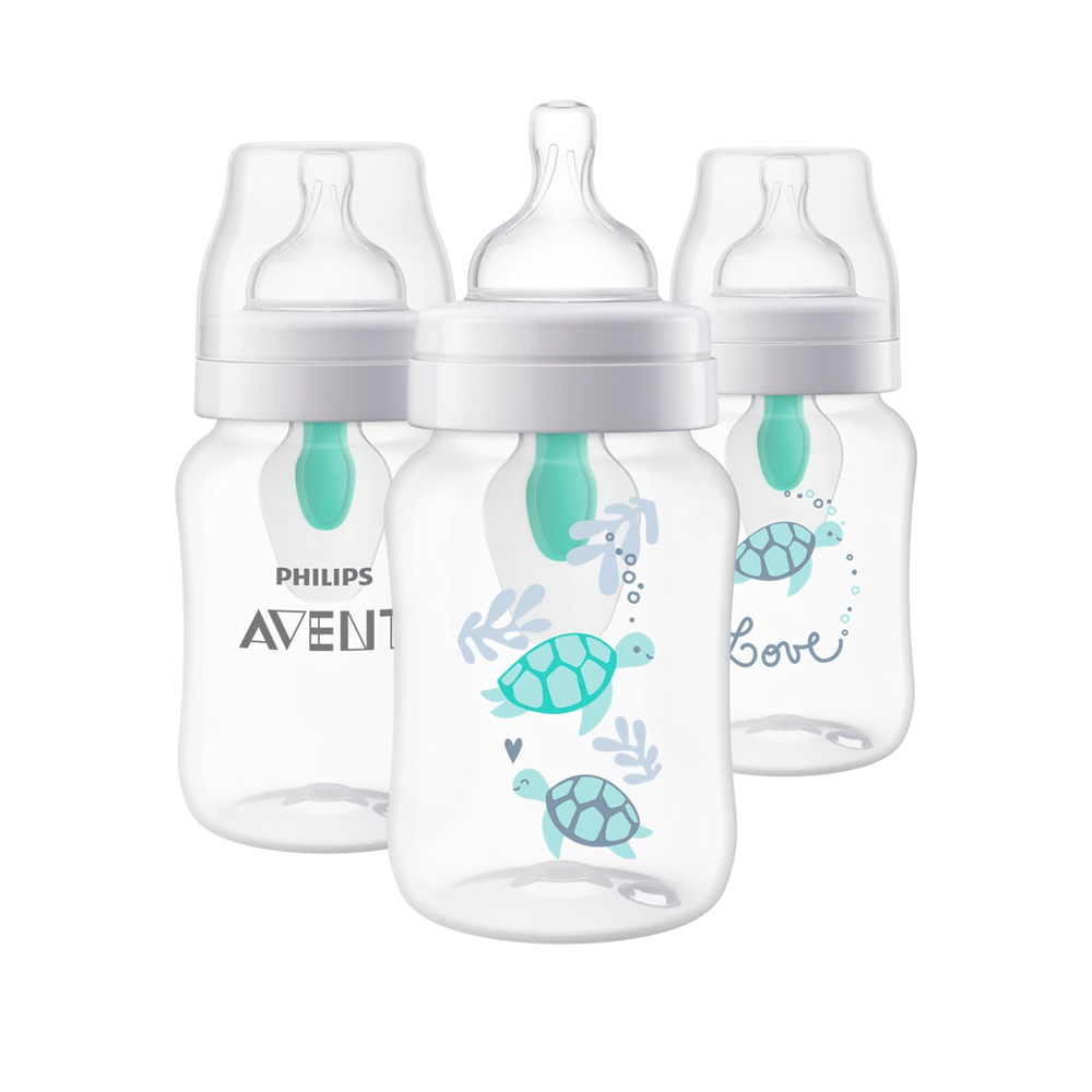Avent Anti-colic bottle with AirFree vent (SCY703/78)