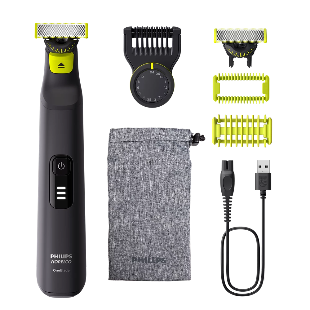 Norelco OneBlade Pro 360 Face + Body (QP6542/70)