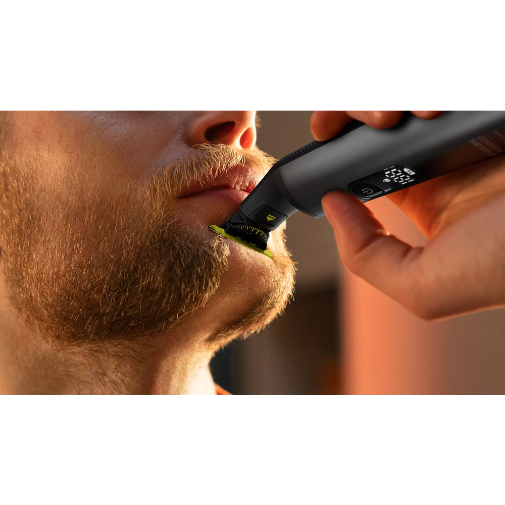 Norelco OneBlade Pro 360 Face + Body (QP6552/90)
