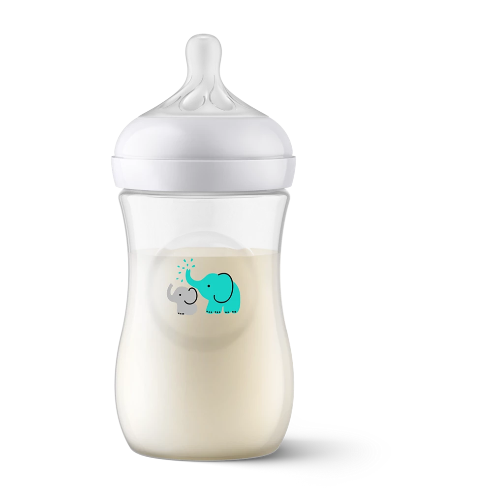 Avent Natural Response Baby Bottle (SCY903/69)