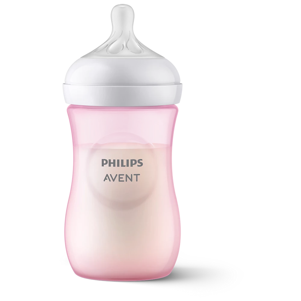 Avent Natural Response Baby Bottle (SCY903/84)