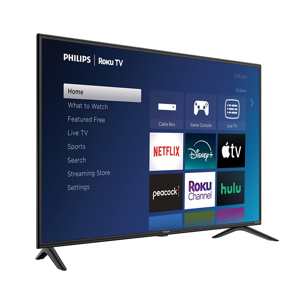 Entertainment Series 6000 series 4K Ultra HD LED Roku TV (50PUL6534/F7)