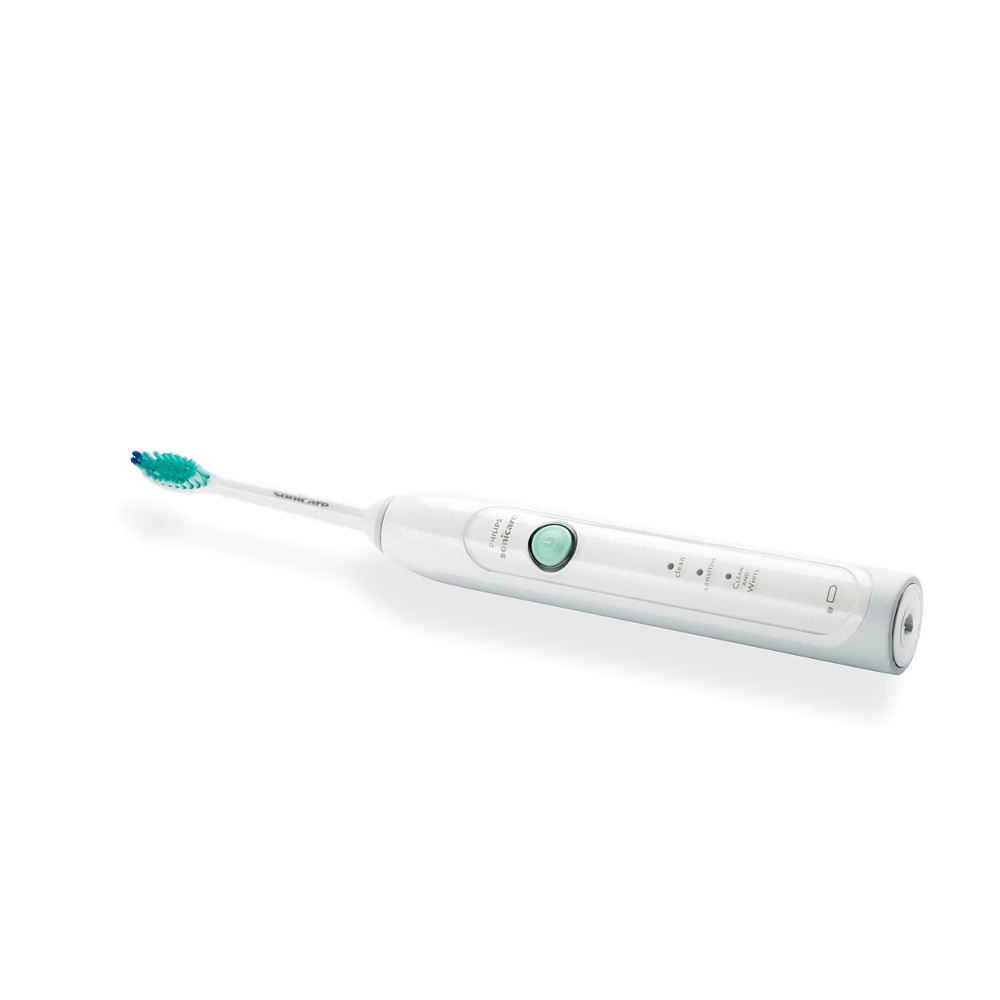 Sonicare HealthyWhite Two sonic electric toothbrushes (HX6732/33)