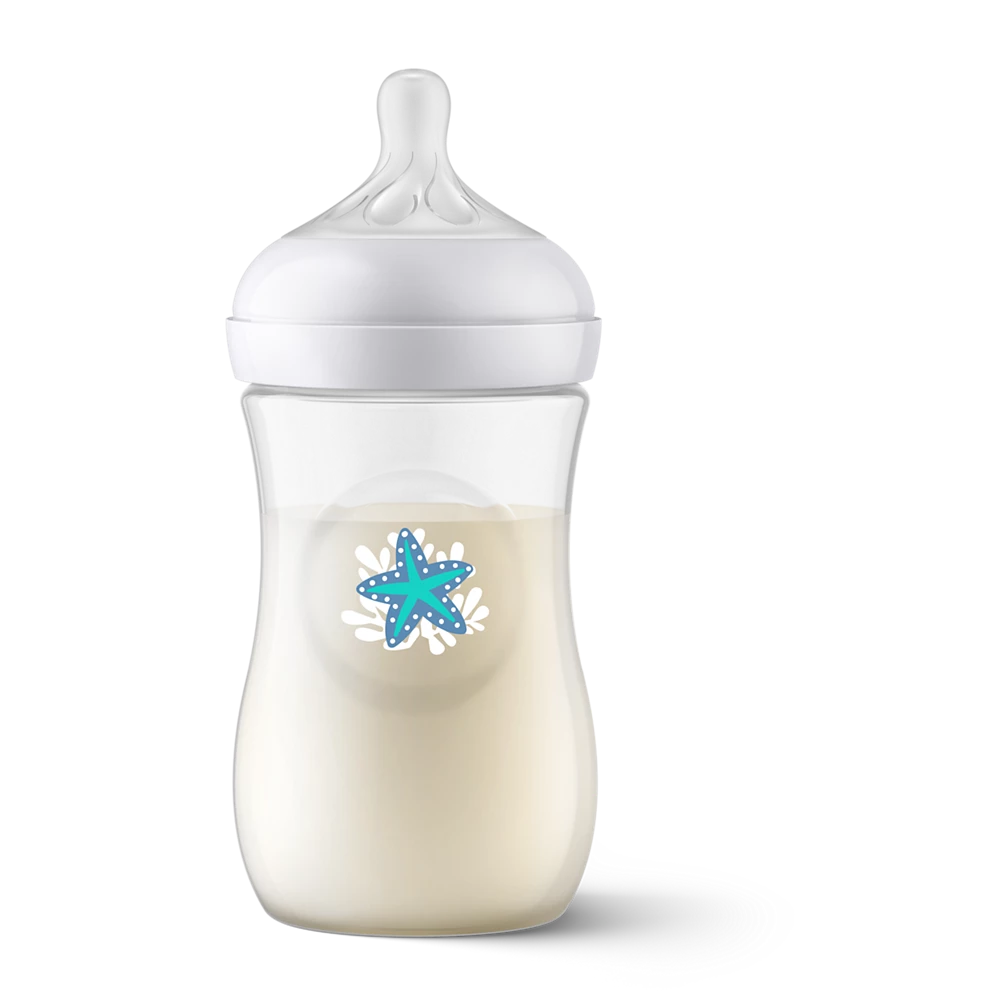 Avent Natural Response Newborn Gift Set (SCD838/06)