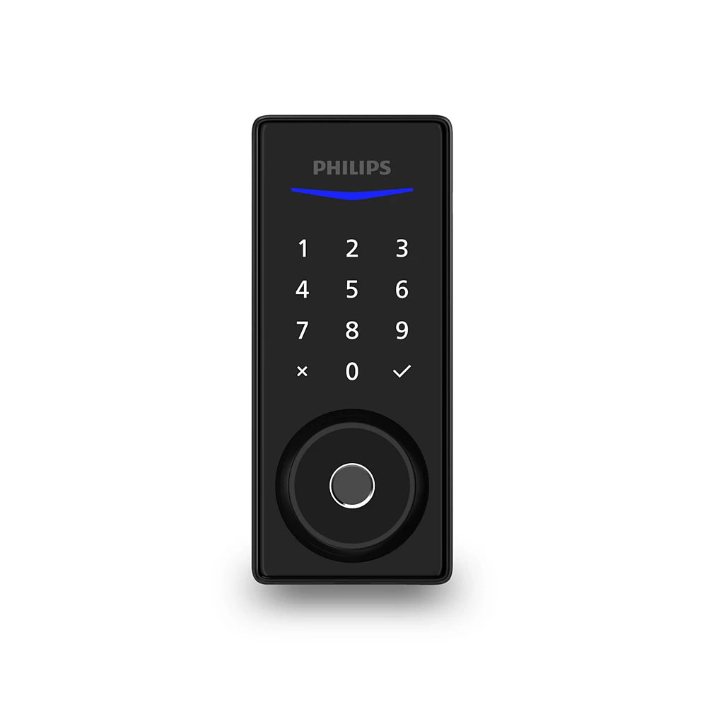 1000 series Electronic deadbolt (DDL210XI5KM0/37)
