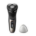 Norelco CareTouch Wet &amp; Dry Electric Shaver (S3242/90)